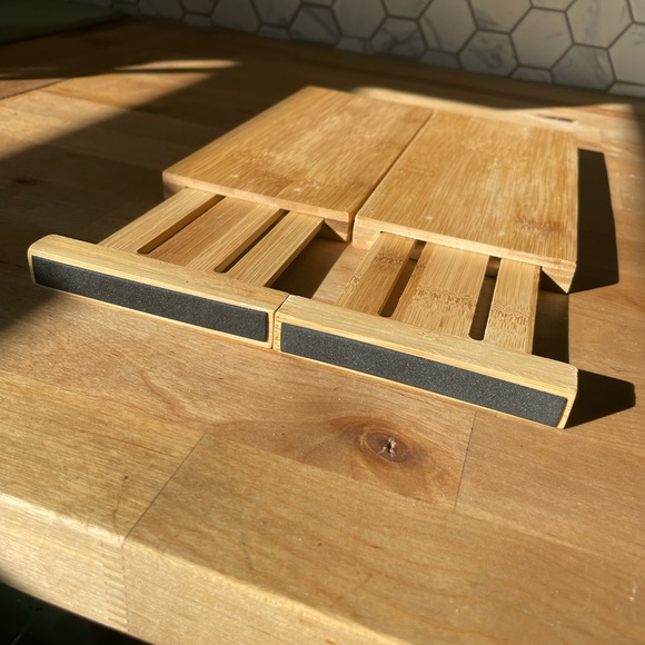 Wooden drawer dividers - Picture 5 of 5